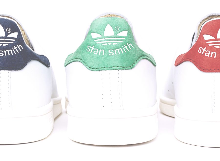 adidas stan smith vert clair